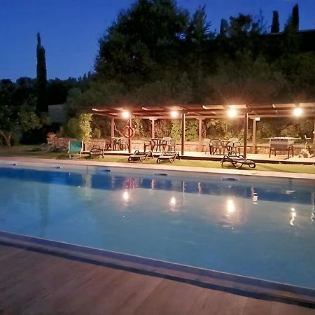 Agriturismo Caliano Asciano Exterior photo