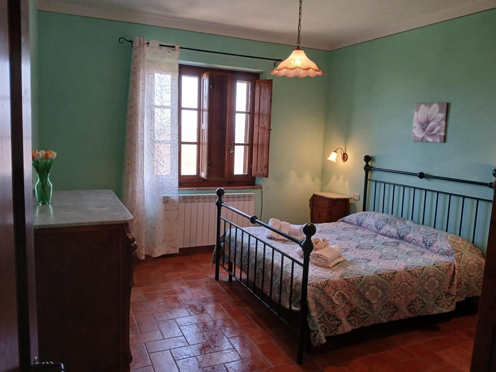 Agriturismo Caliano Asciano Exterior photo
