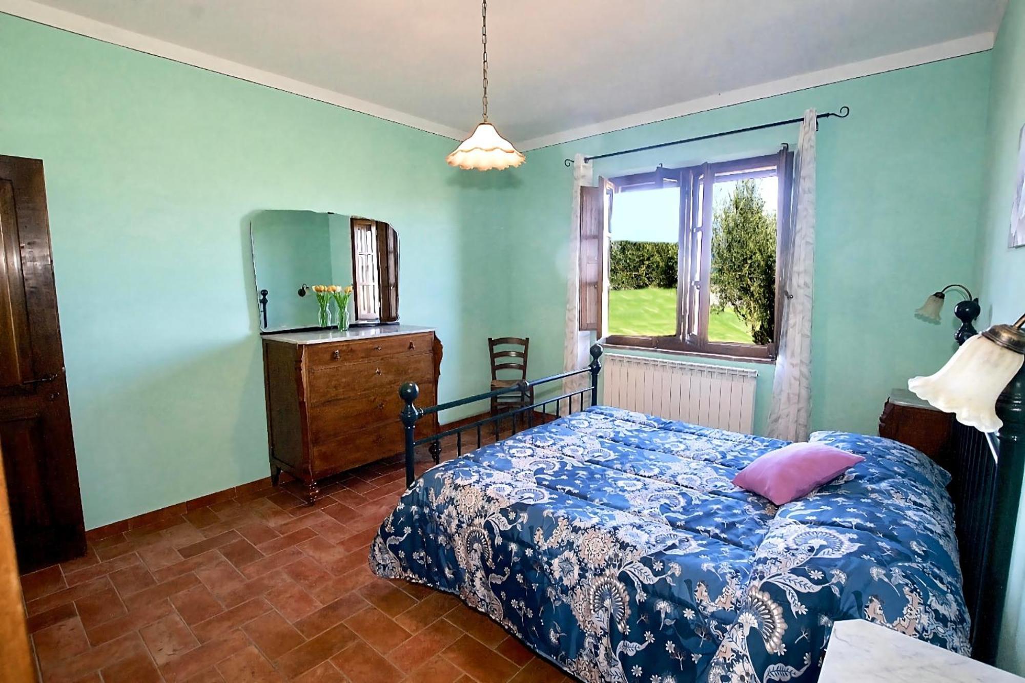 Agriturismo Caliano Asciano Exterior photo
