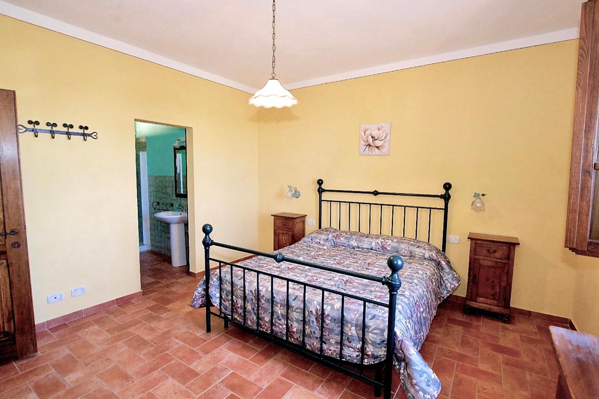 Agriturismo Caliano Asciano Exterior photo