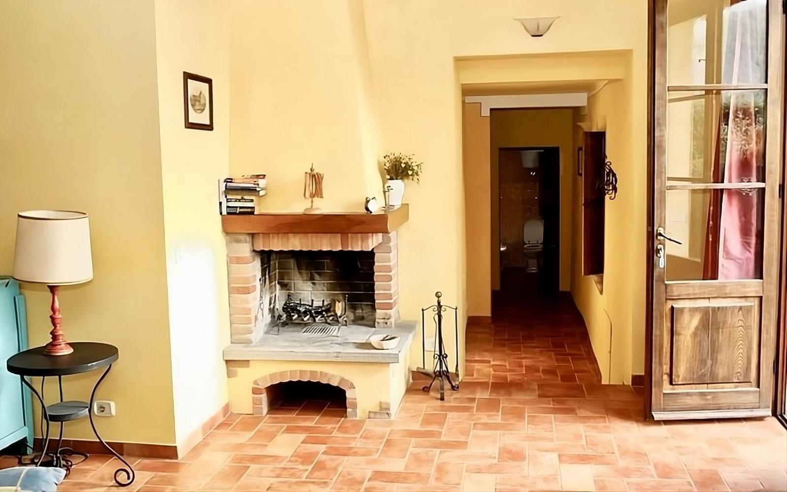 Agriturismo Caliano Asciano Exterior photo