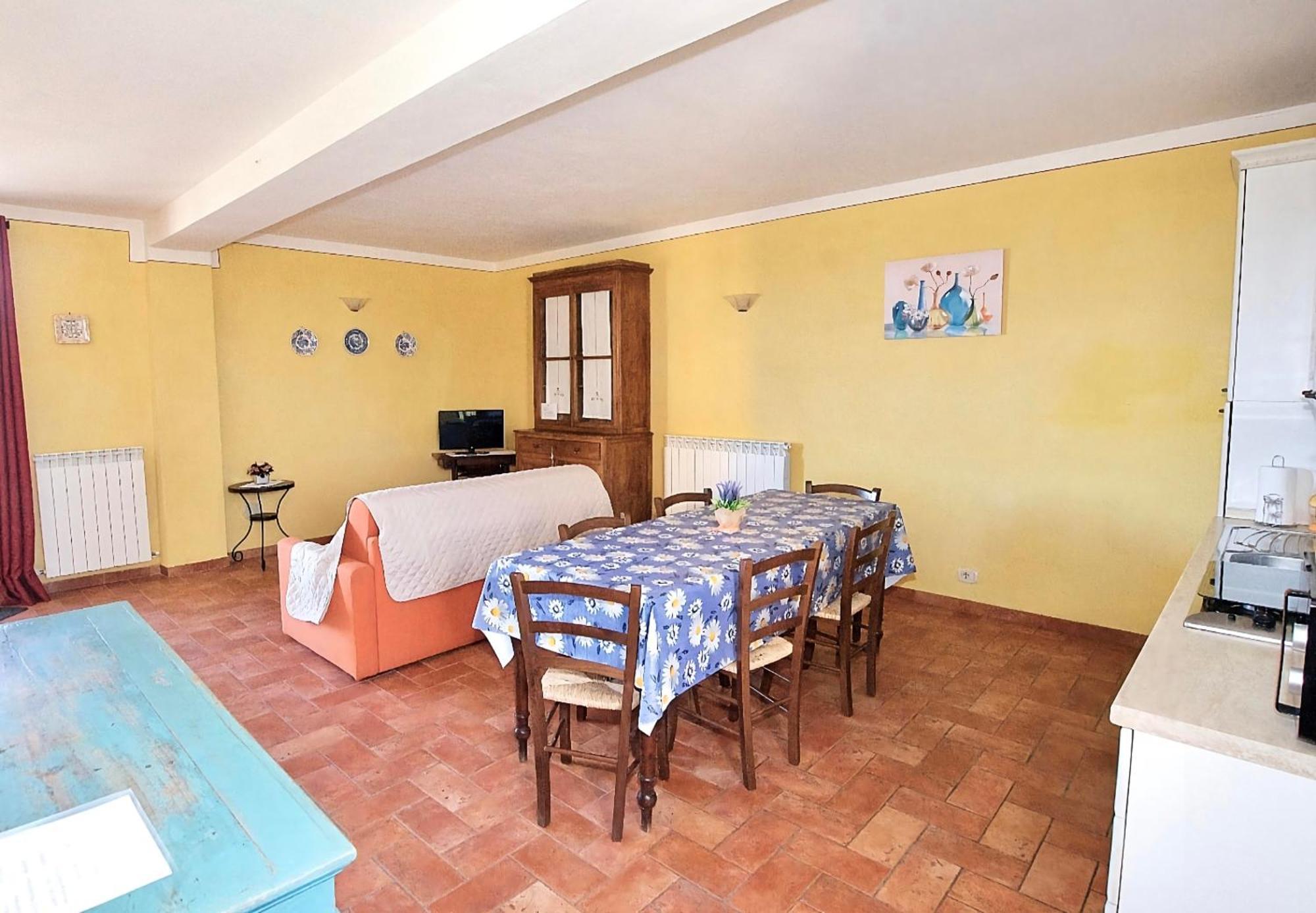 Agriturismo Caliano Asciano Exterior photo
