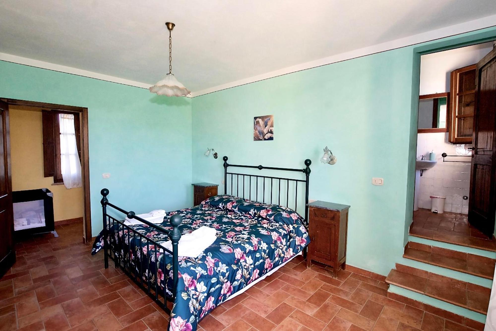 Agriturismo Caliano Asciano Exterior photo