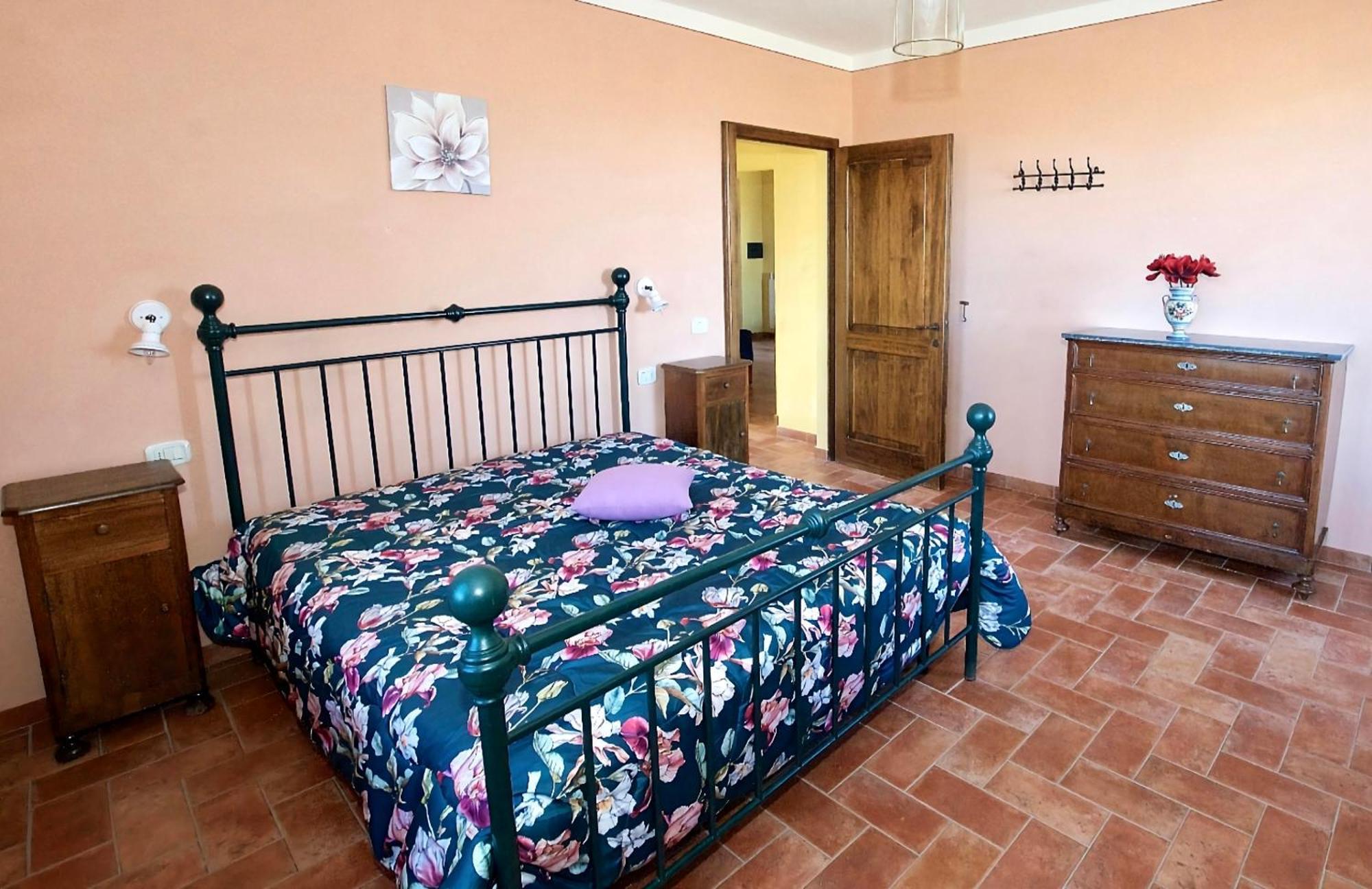 Agriturismo Caliano Asciano Exterior photo