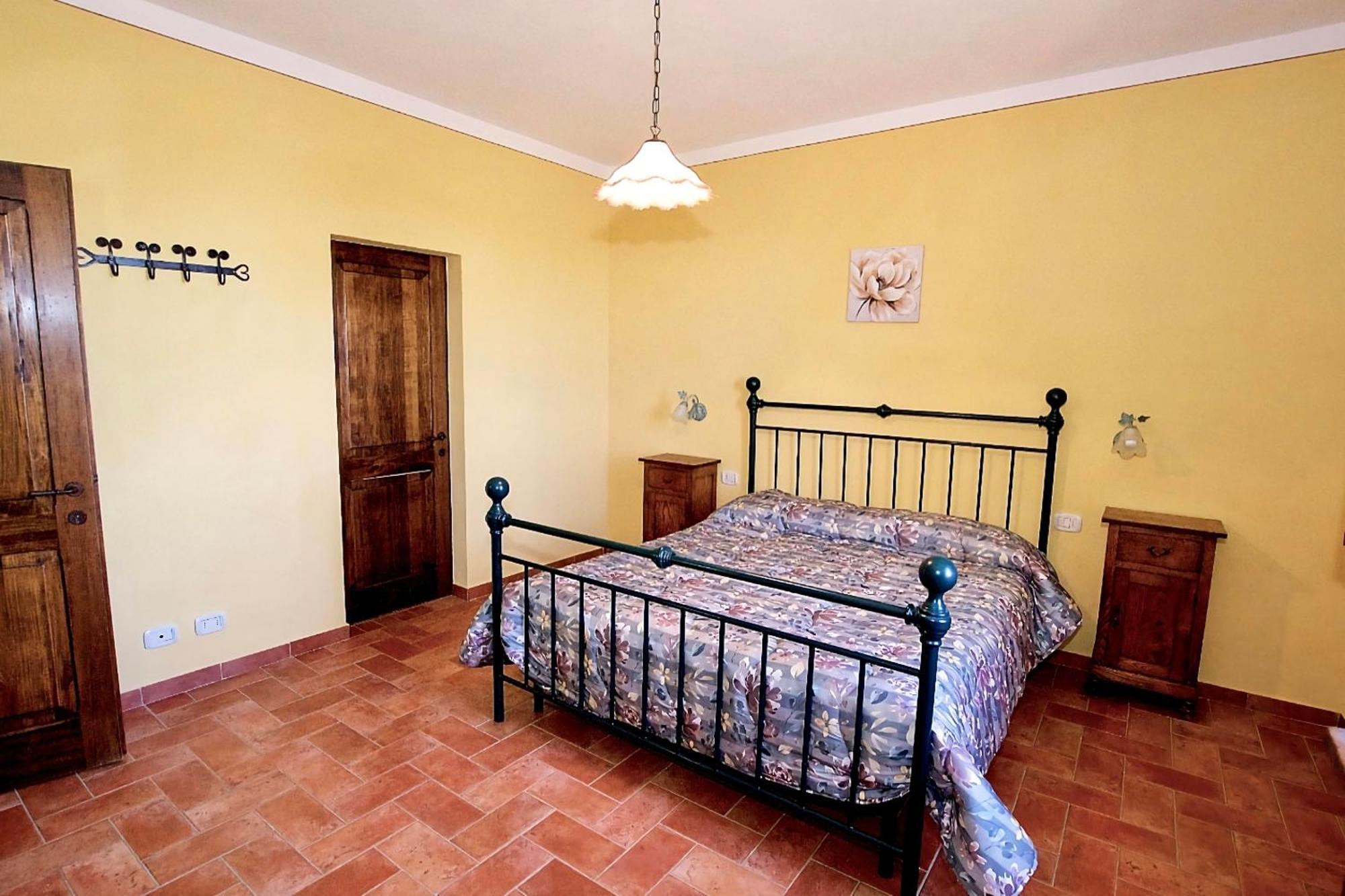 Agriturismo Caliano Asciano Exterior photo