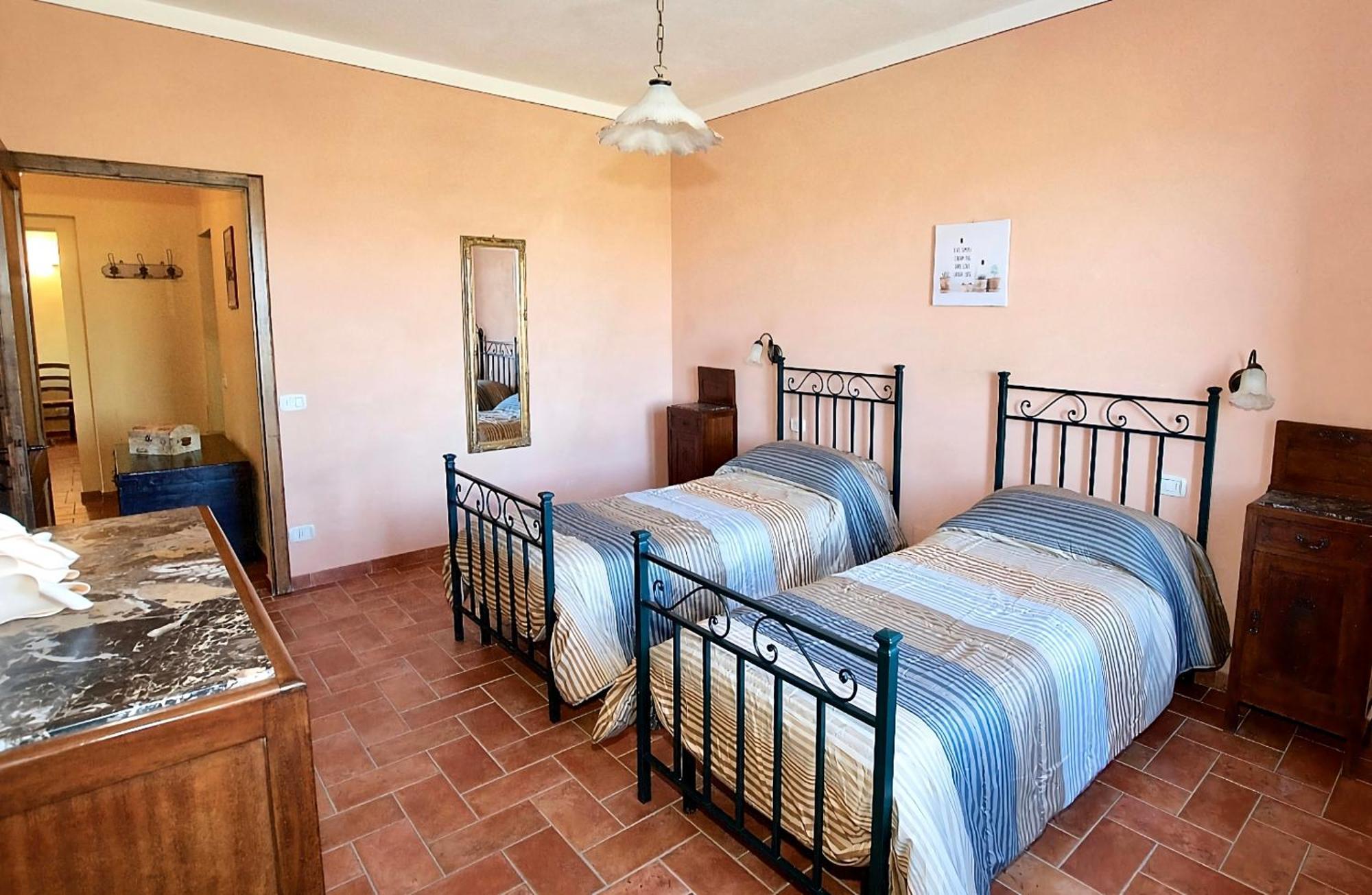 Agriturismo Caliano Asciano Exterior photo
