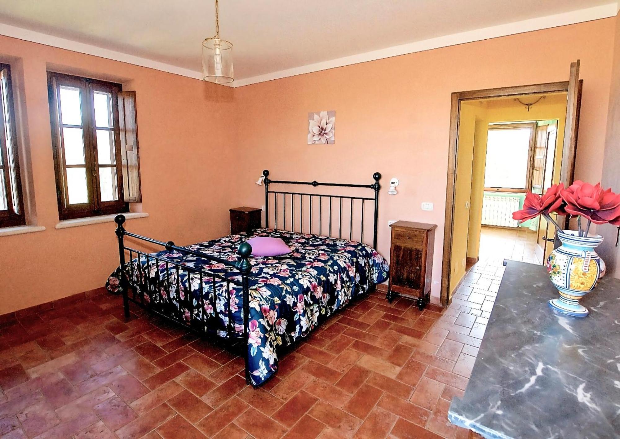 Agriturismo Caliano Asciano Exterior photo