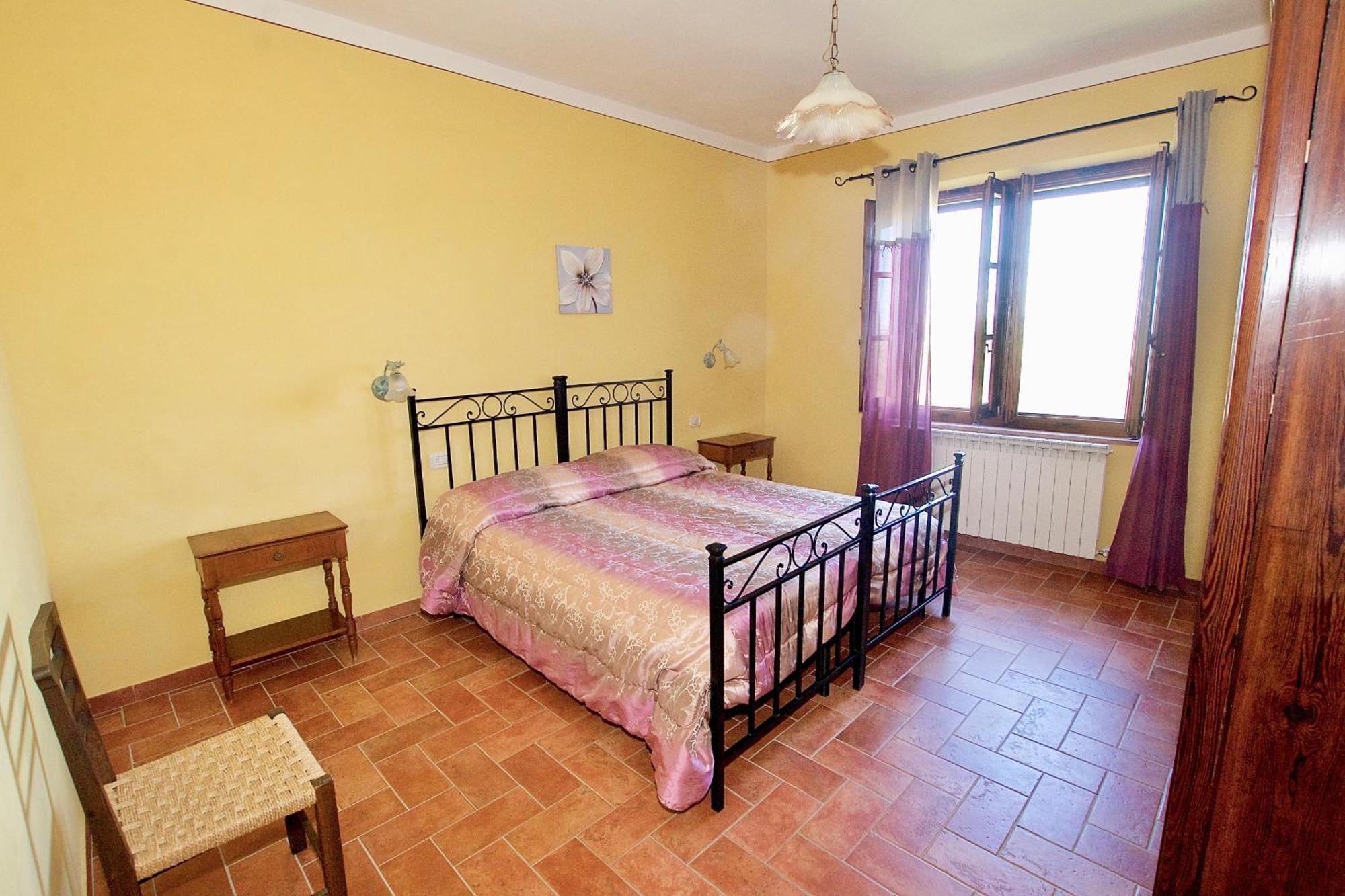 Agriturismo Caliano Asciano Exterior photo