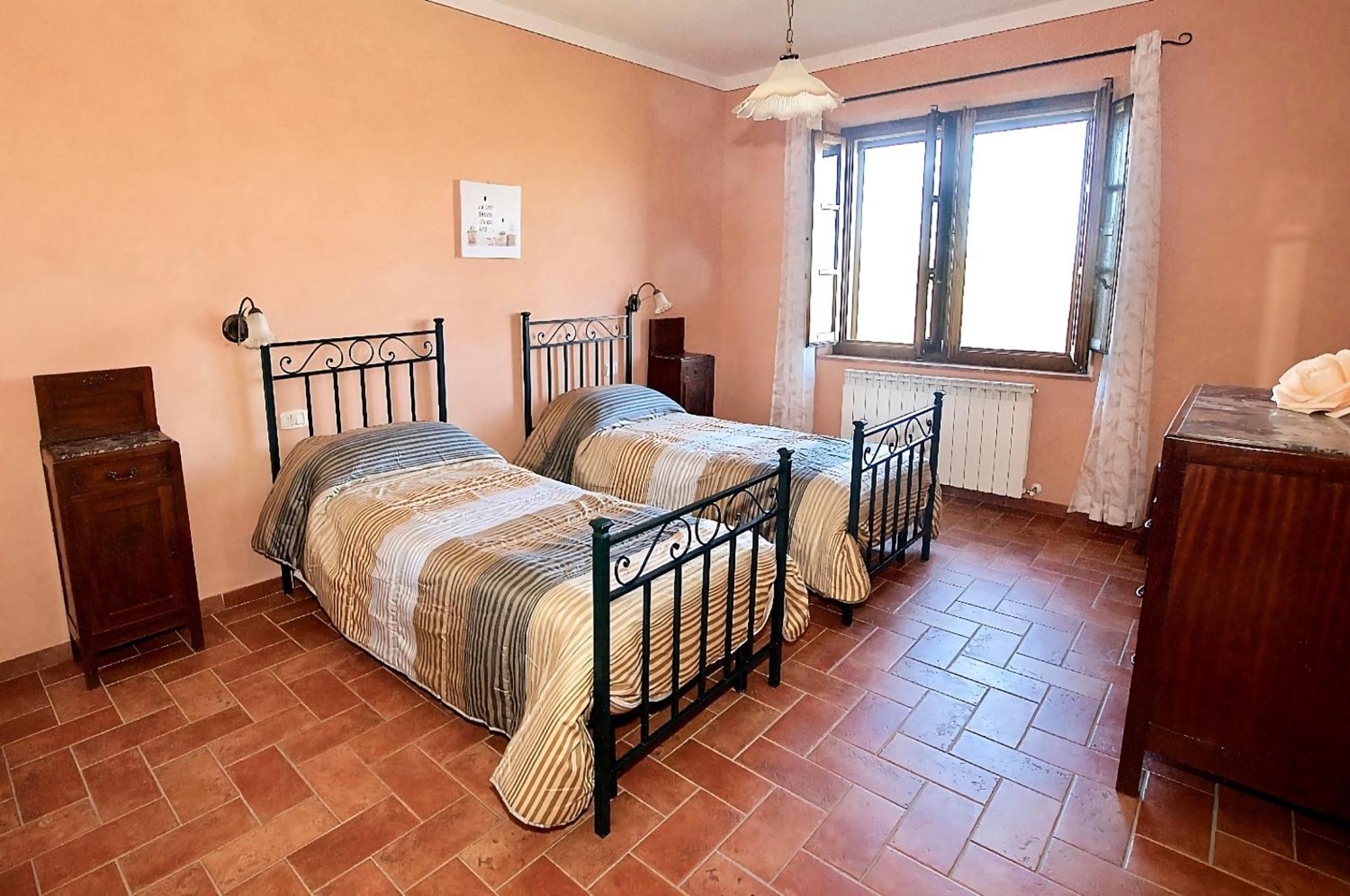 Agriturismo Caliano Asciano Exterior photo