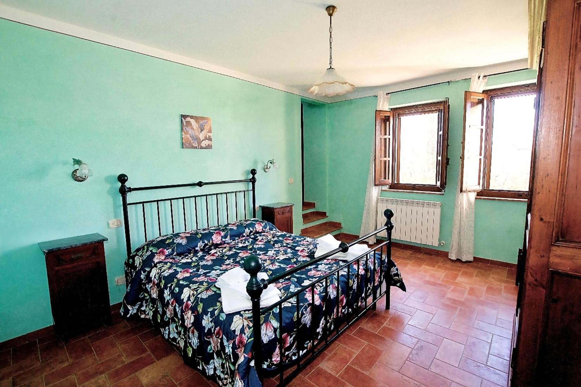 Agriturismo Caliano Asciano Exterior photo
